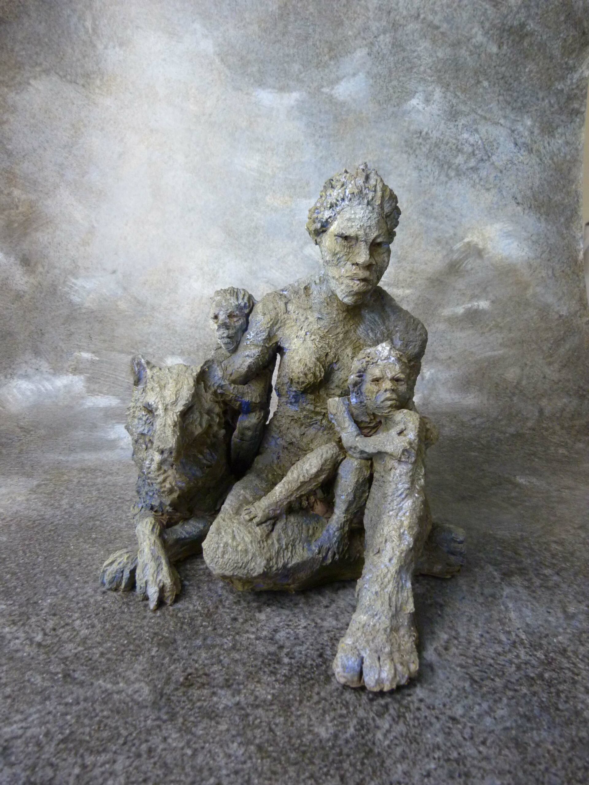 FEMME ET ENFANTS 2